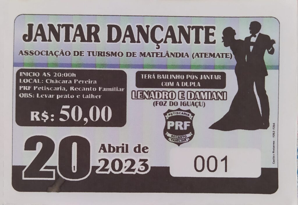 Feriado Dançante